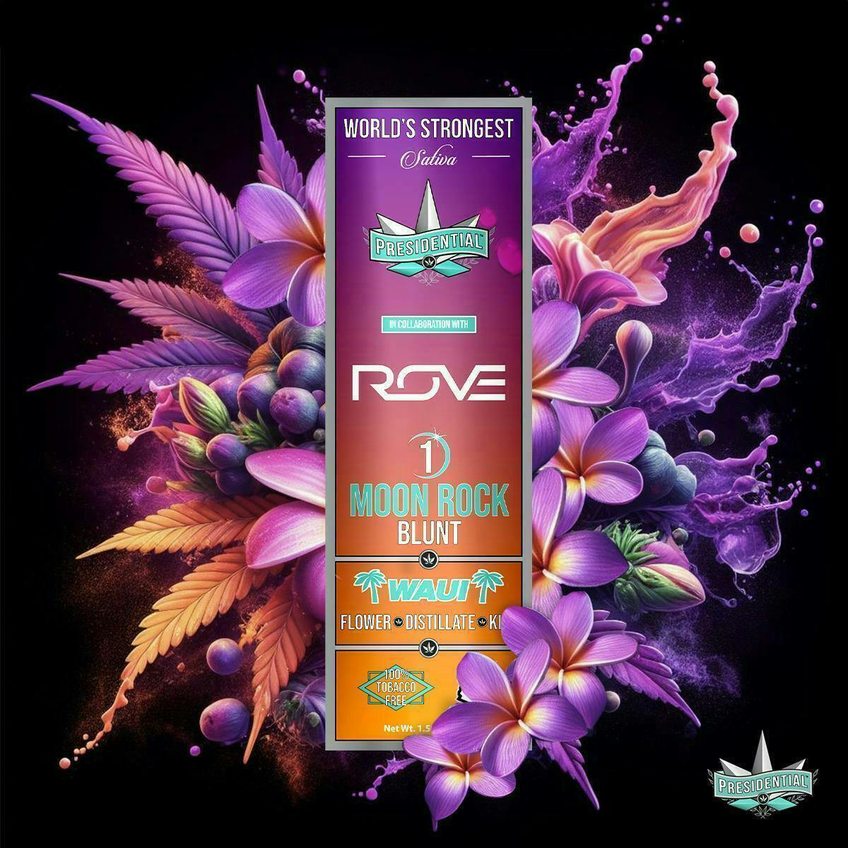 Presidential — Maui Wowie