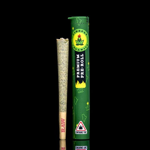 Firefly Organics | Kosher Kush | Joint | 1g