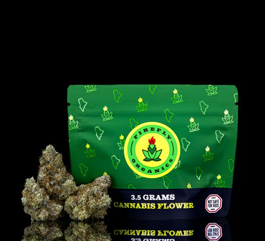 Firefly Organics | Permanent Marker | Big Buds | 3.5g by Firefly Organics