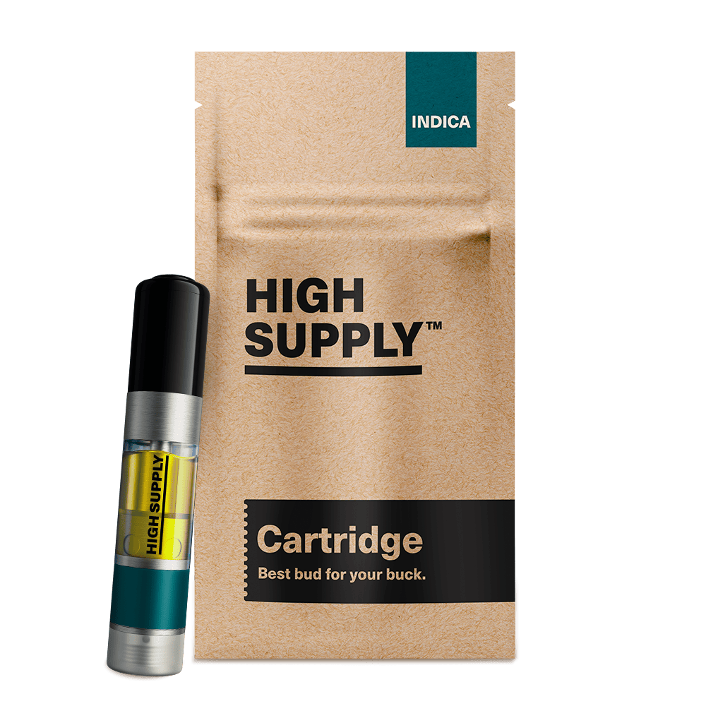 Platinum OG | Cartridge | 1g by High Supply