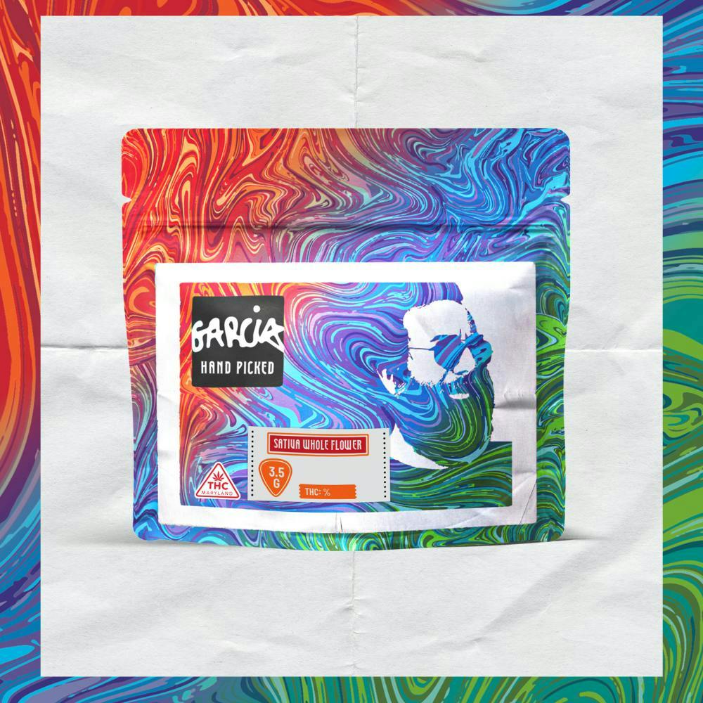 Garcia Hand Picked | Finger Lime Haze | Big Buds | 28g by Garcia Hand Picked