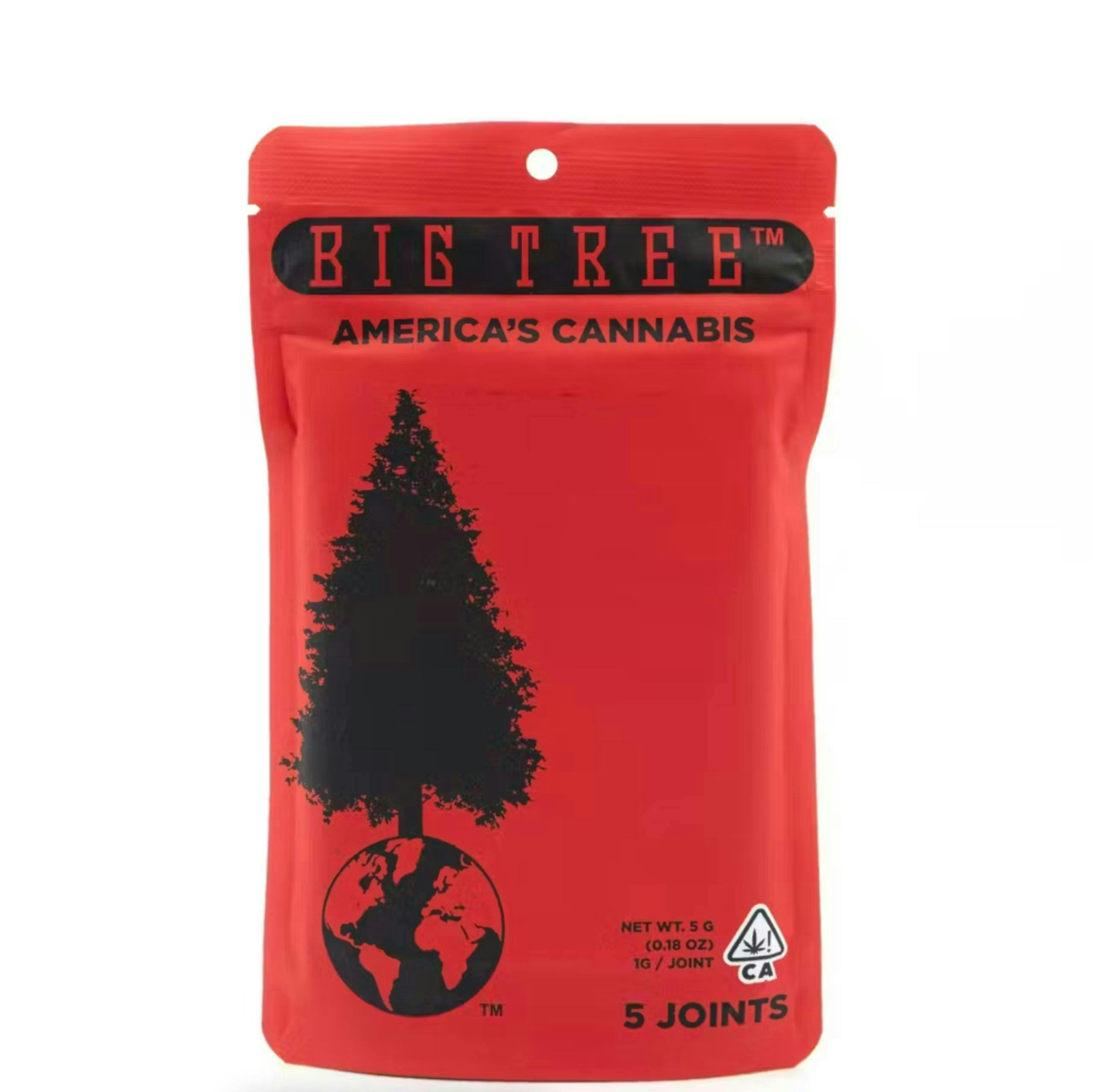 Big Tree | Space Monster | Joints | 1g each | 5pk