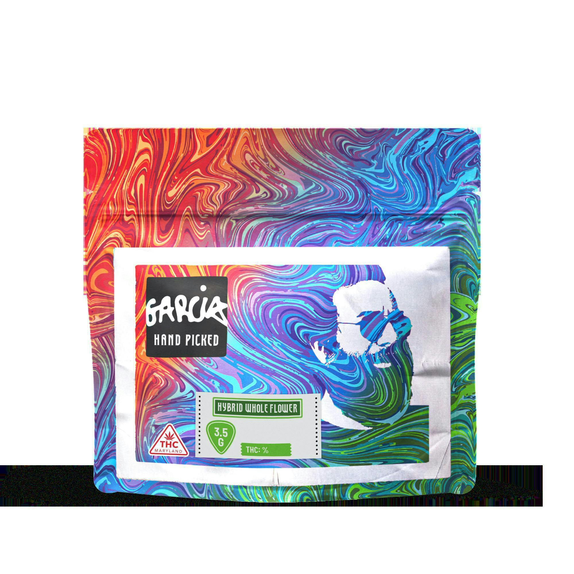 Garcia Hand Picked | Finger Lime Haze | Big Buds | 3.5g by Garcia Hand Picked