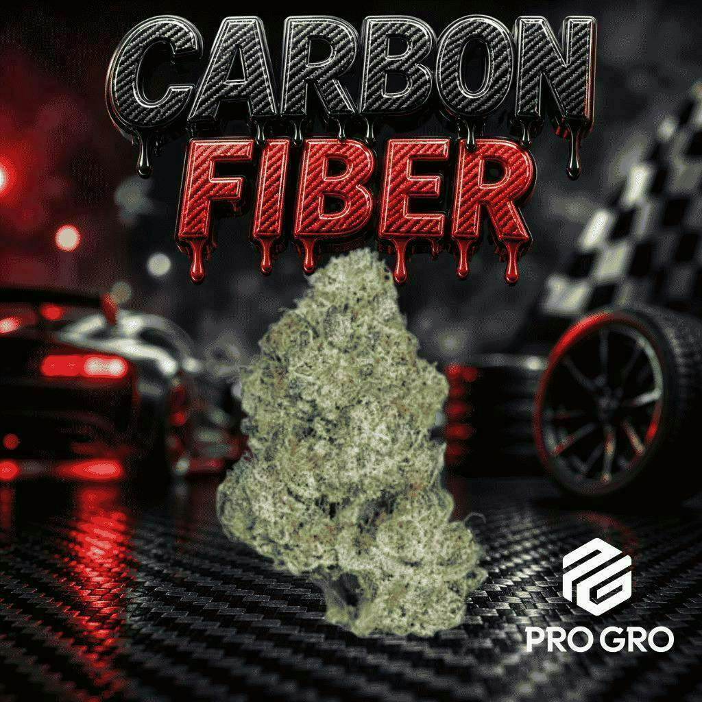 Pro Gro | Carbon Fiber | Zaza Tier Big Buds by Pro Gro