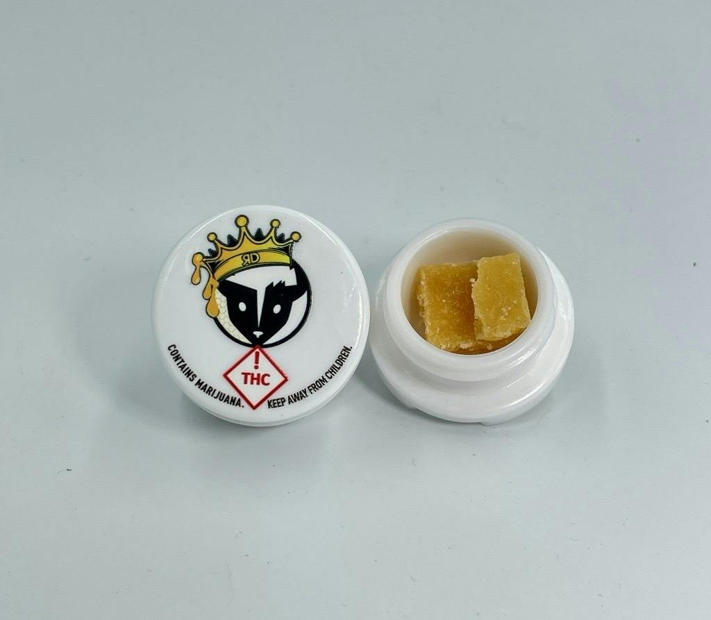 Rare Dankness | Grease Monkey | Wax | 4g