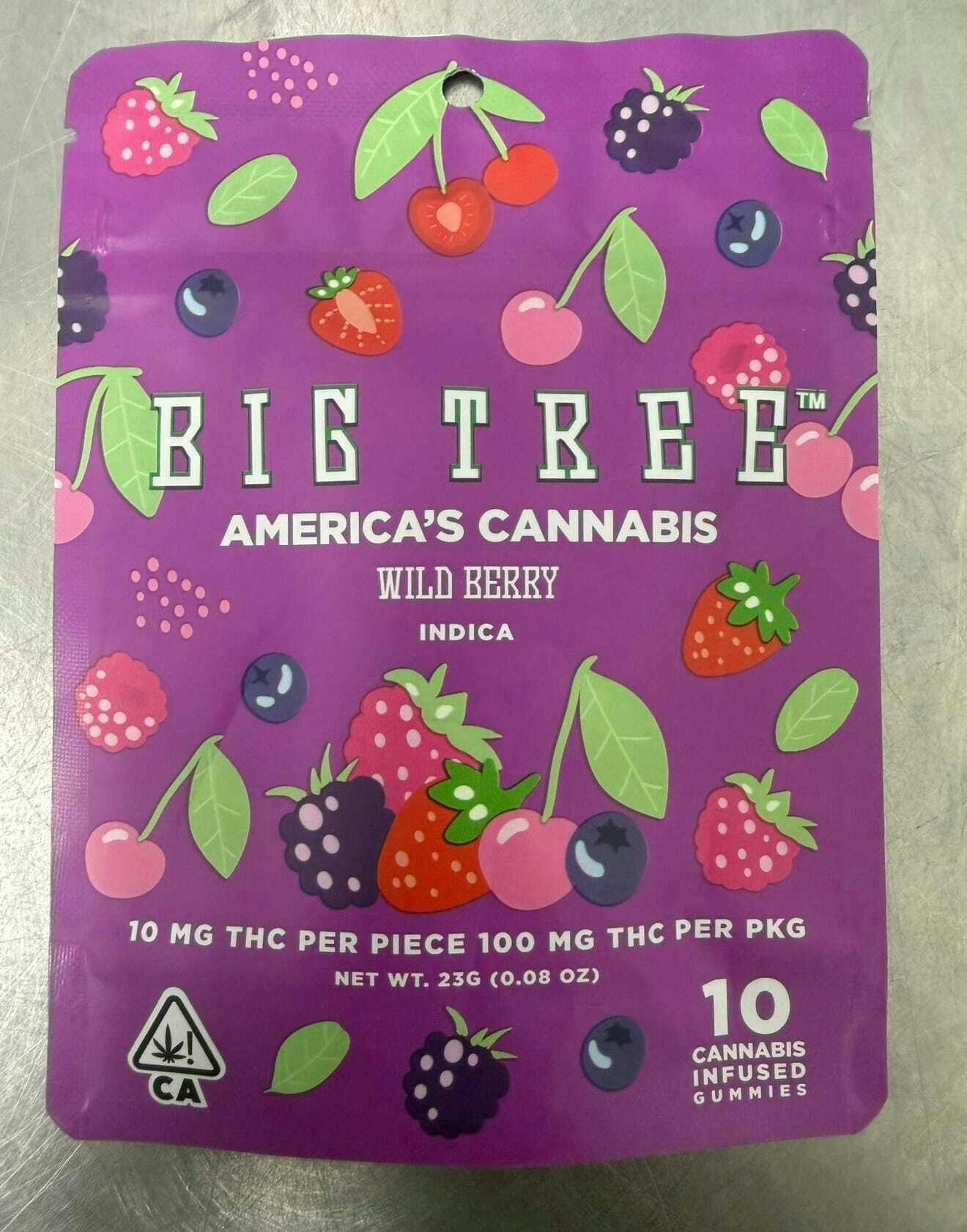 Big Tree — Wildberry