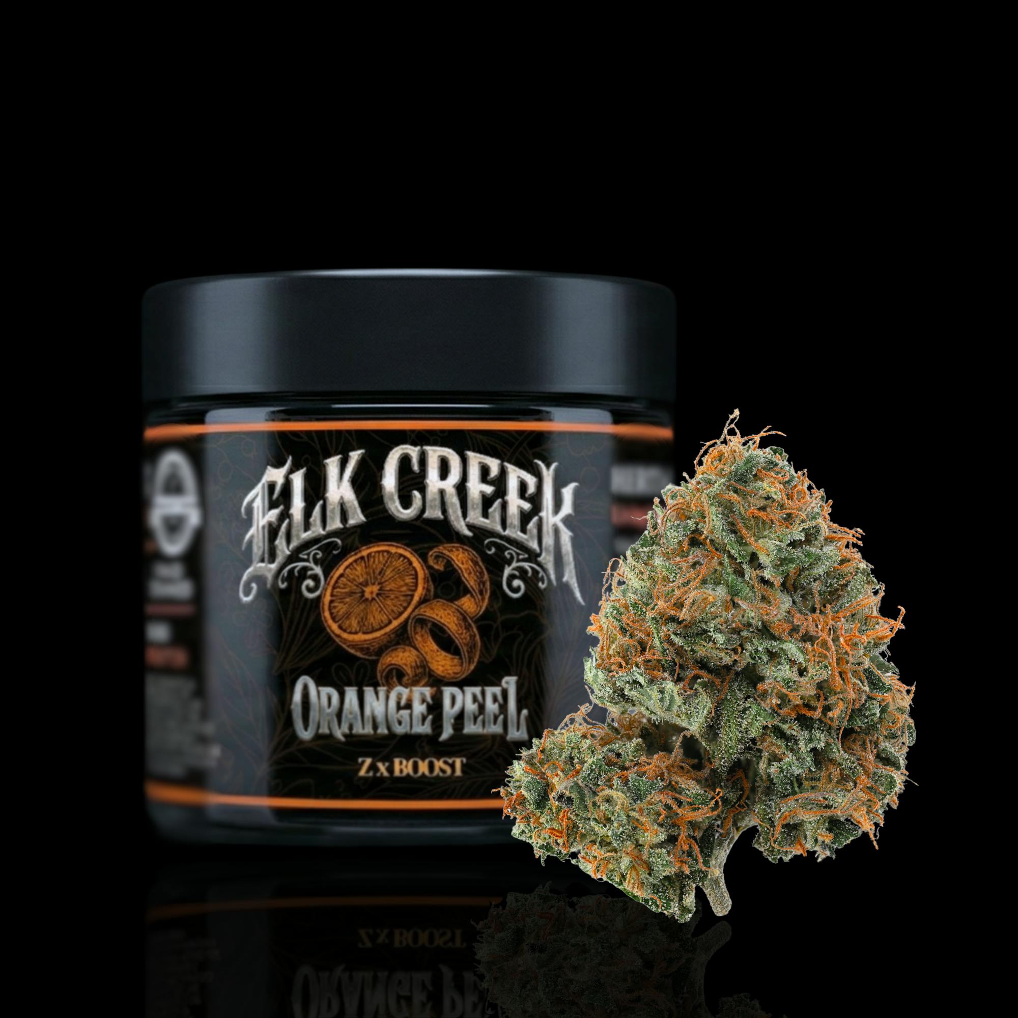 Elk Creek Genetics: Orange Peel