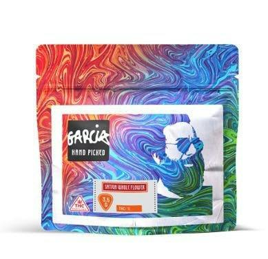 Garcia Hand Picked | Kush Fumez | Smalls | 7g by Garcia Hand Picked