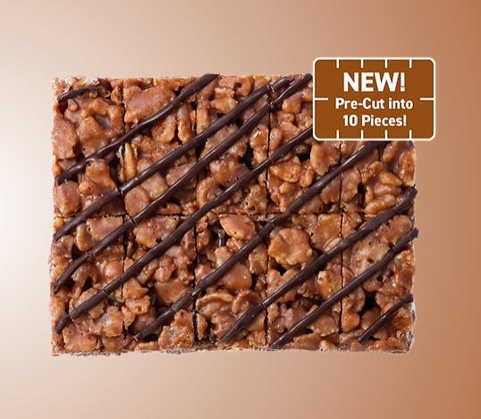 Big Pete's Treats — Crispy Marshmallow Treat
