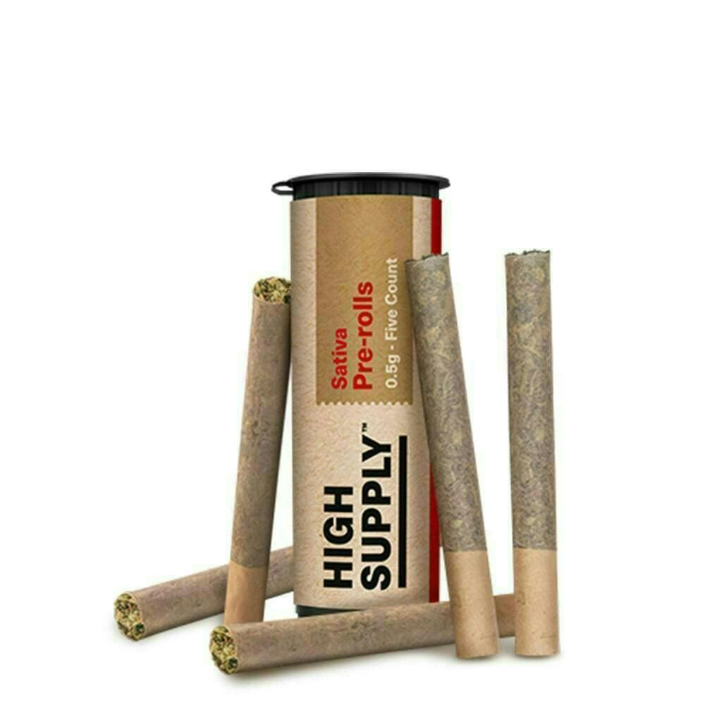 Morning Dew | Minis | 0.5g each | 5pk by High Supply