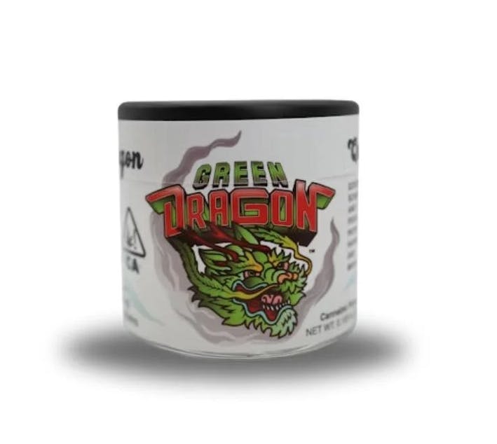 Green Dragon — Cookie Dough