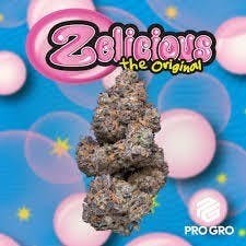 Pro Gro | Zelicious | Big Buds