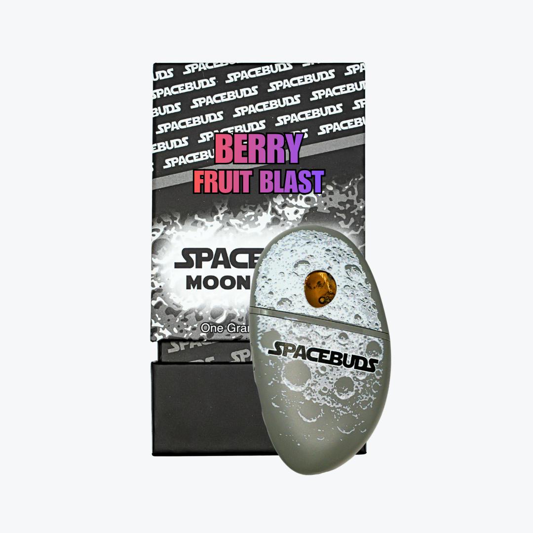 1G | MOON STONE | LIQUID DIAMONDS | BERRY FRUIT BLAST by Spacebuds