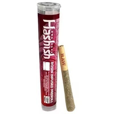 Hashish: Slurricane