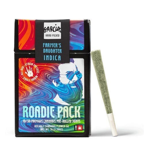 Garcia Hand Picked | Wingsuit | Mini Joints | 0.5g each | 10pk by Garcia Hand Picked