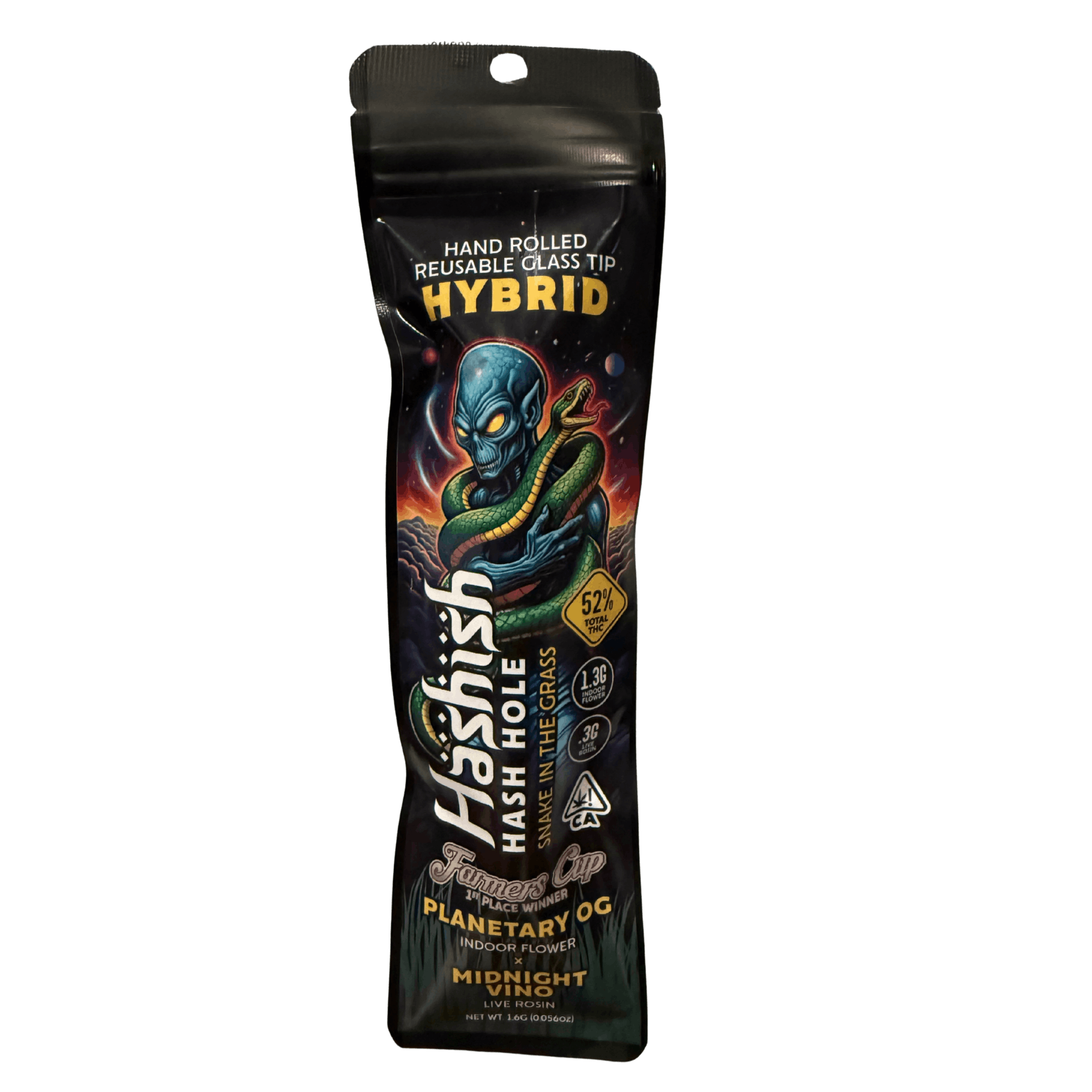 Hashish: Planetary OG