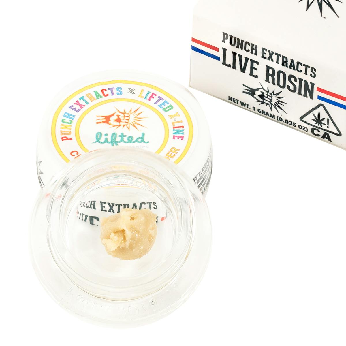 PUNCH EDIBLES & EXTRACTS: Cherry GMO