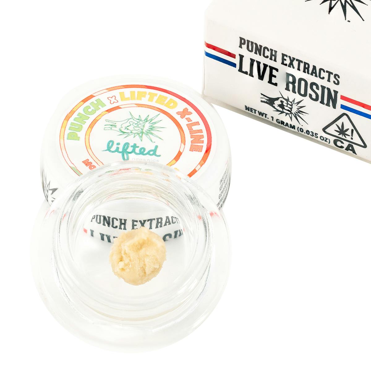 PUNCH EDIBLES & EXTRACTS — Moroccan Bananas