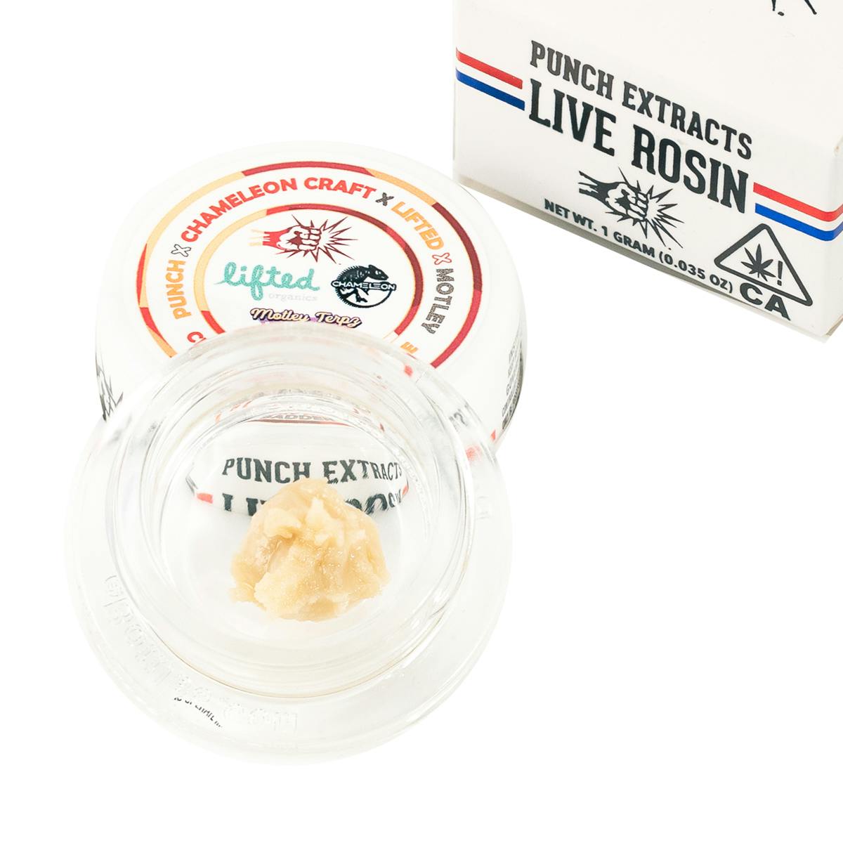 PUNCH EDIBLES & EXTRACTS — Cranberry Nectarine