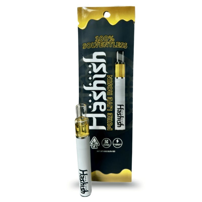 Hashish: Double Rainbow