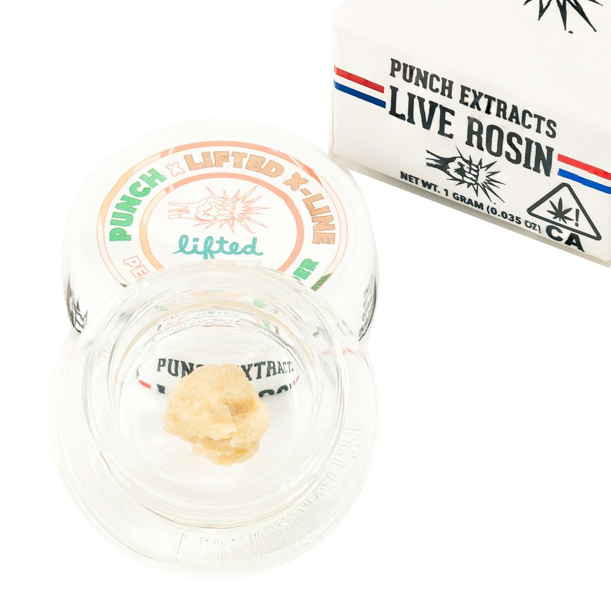 PUNCH EDIBLES & EXTRACTS — Peach Fuzz