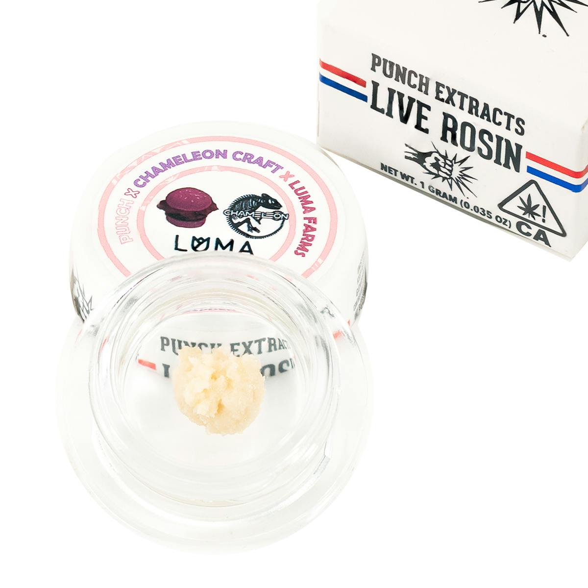PUNCH EDIBLES & EXTRACTS: Pretty Patties