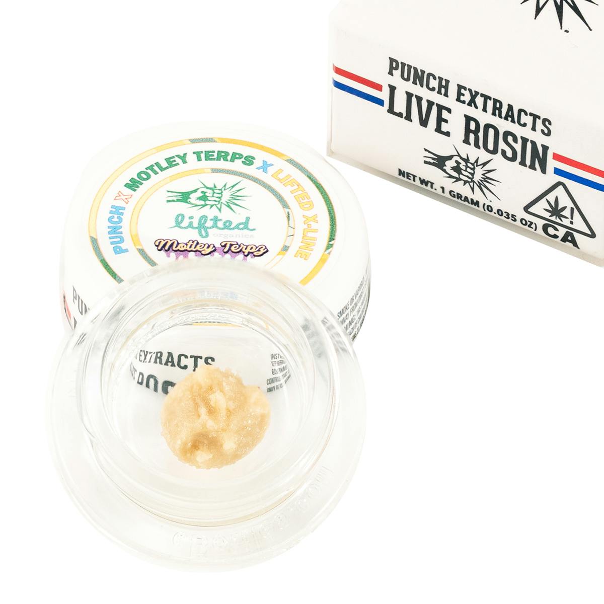 PUNCH EDIBLES & EXTRACTS — Lemon Rancher