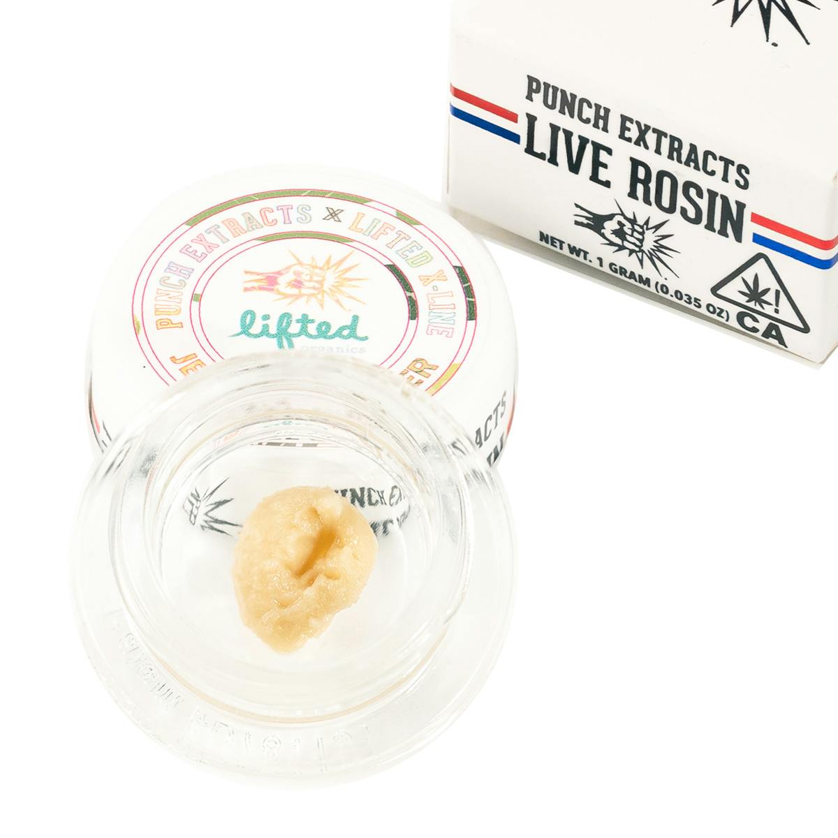 PUNCH EDIBLES & EXTRACTS: Cold Cure