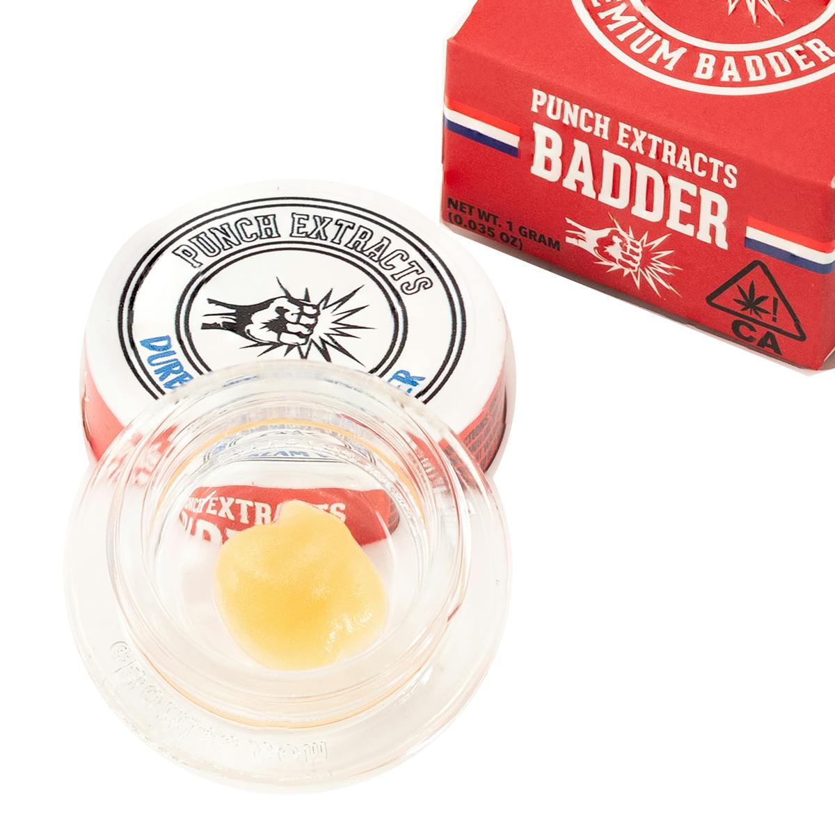 PUNCH EDIBLES & EXTRACTS — Durban Dream
