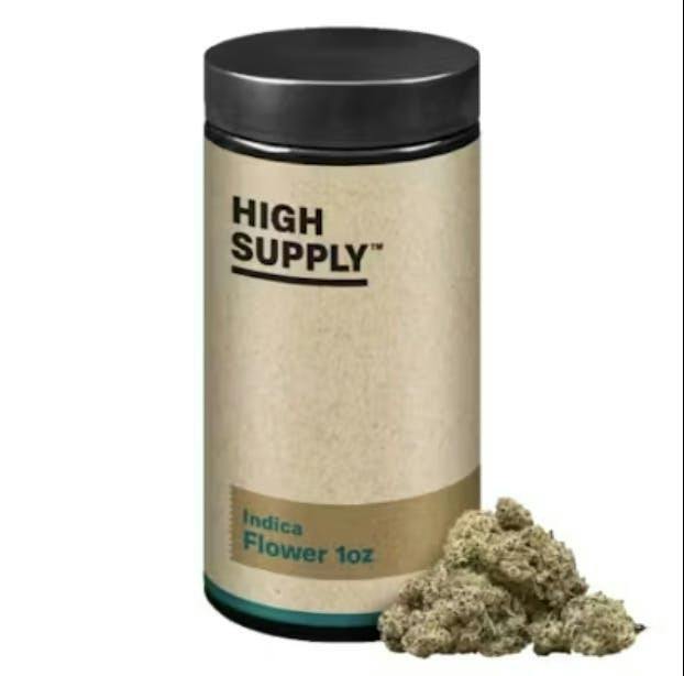 High Supply | Rainbow De Uva | Big Buds | 28g