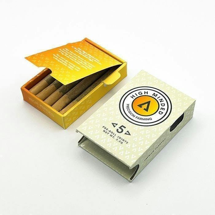Grape Horchata | Joints | 0.7g | 5pk