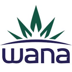 Wana | Blueberry Sour | Gummies | 10pk | 10mg/ea