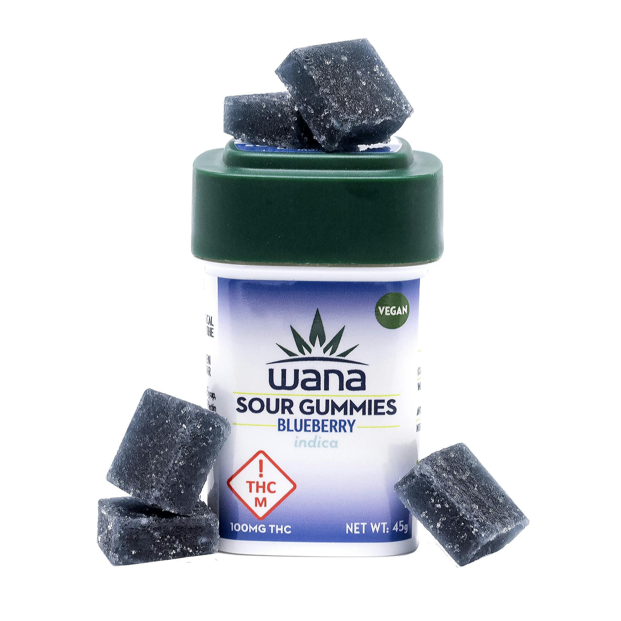 Blueberry Sour