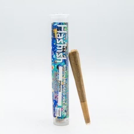 Hashish: Pinata - Live Rosin Infused Joint - 1g