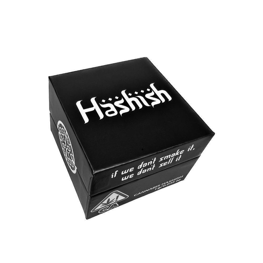 Hashish: Cold Cure