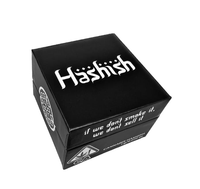 Hashish: Key Lime Tartz