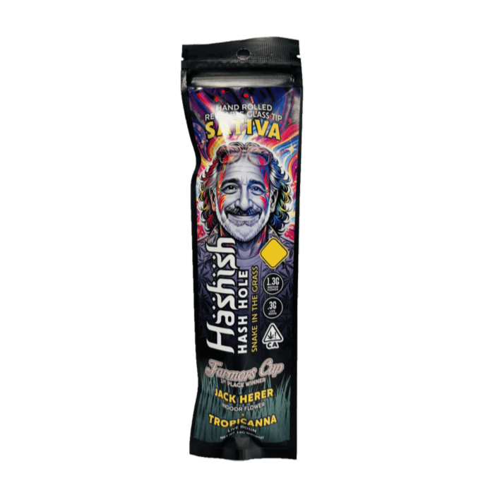 Hashish: Jack Herer