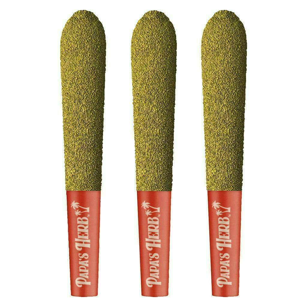 Fruit Punch | Infused Minis | 0.5g each | 3pk