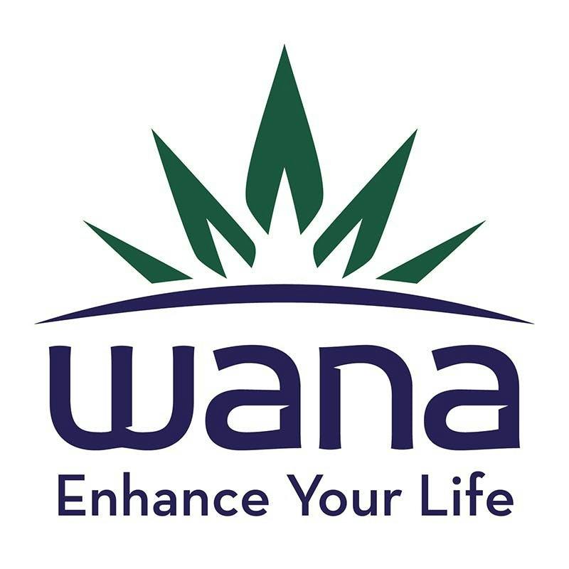 Dream Berry Fast Asleep | Gummies | 5pk | 20mg/ea by Wana Edibles