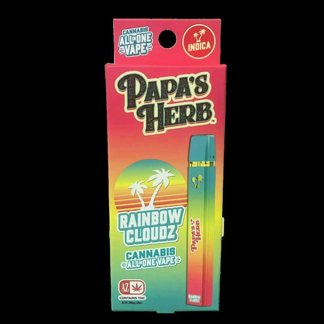 Rainbow Cloud | Disposable | 1g