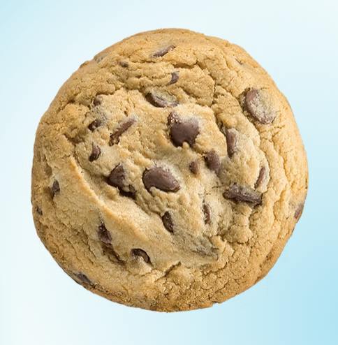 Big Pete's Treats | Mini Chocolate Chip Cookies | 200 mg | 10ct | 20mg/ea by Big Pete's Treats