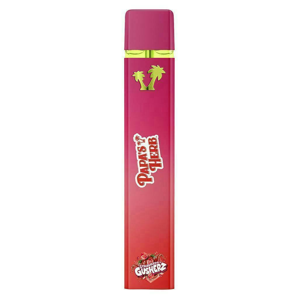 Strawberry Gushers | Disposable Vape | 1g