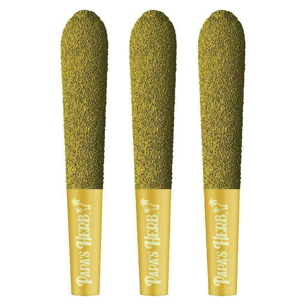 Blueberry Slushie | Infused Minis | 0.5g each | 3pk