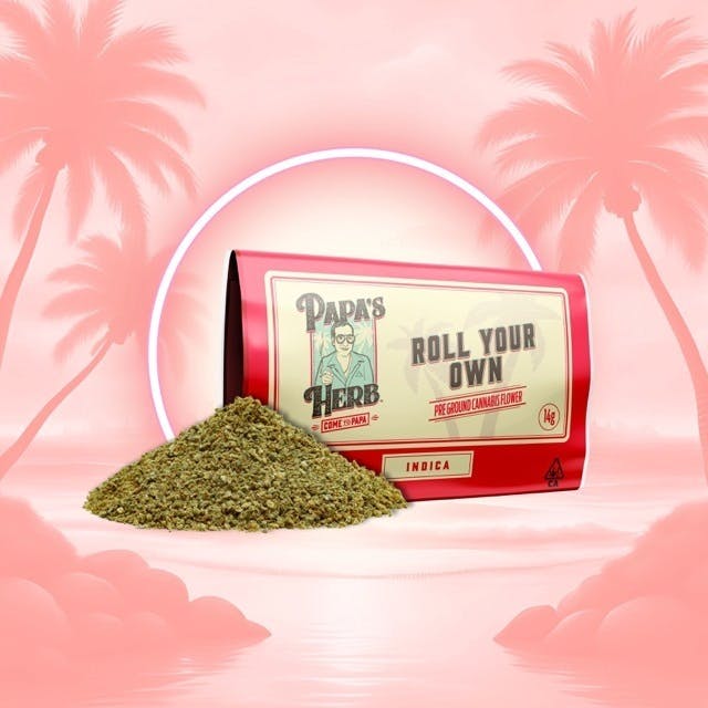Papa's Herb — Jelly Donut
