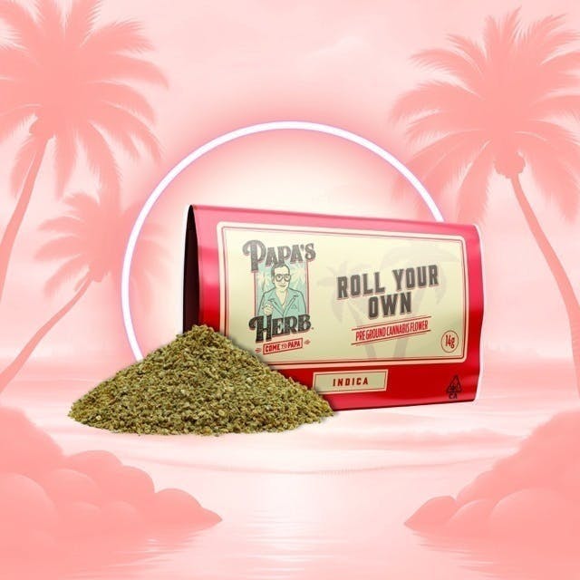 Papa's Herb: Jelly Donut
