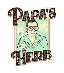 Papa's Herb: Ice Cream Cake