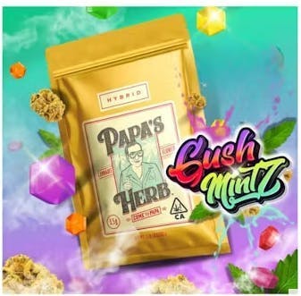Papa's Herb: Gushmintz