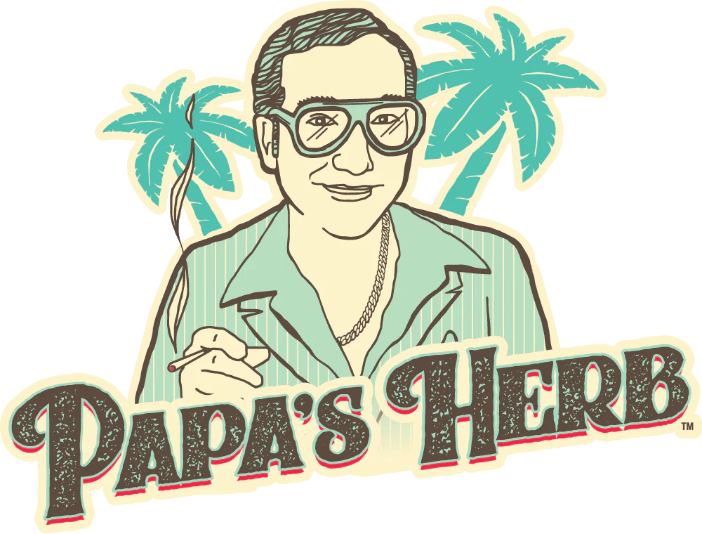 Papa's Herb — Mango Mintality