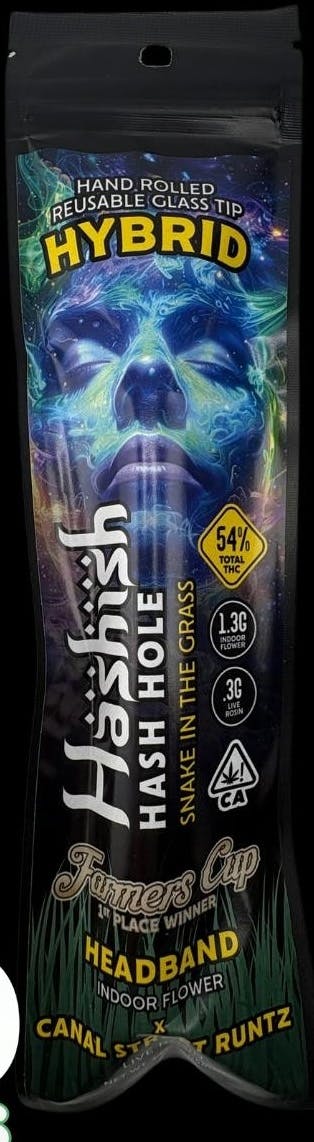 Hashish — Headband