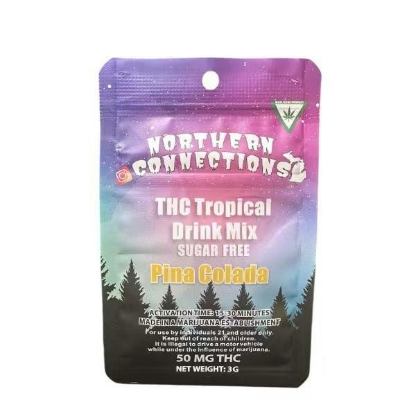 Pina Colada | Mix-ins | 50mg